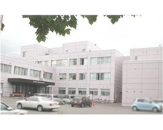 岩見沢北翔会病院（常勤）の看護助手求人メイン写真1