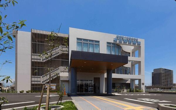 本庄駅前病院（常勤）の医療事務求人の写真