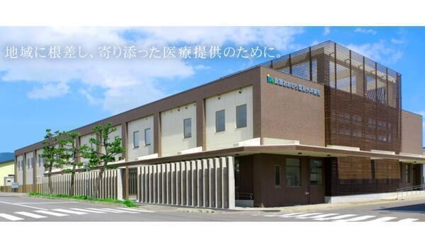 函館おおむら整形外科病院（オペ室/常勤）の看護師求人の写真