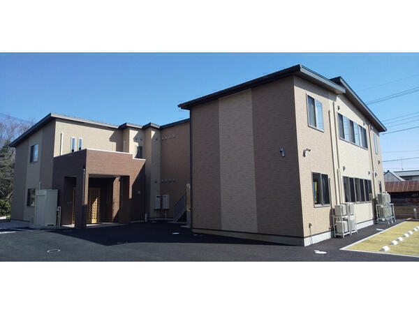 グループホーム あしすとホーム蓮田（夜勤パート）の介護職求人の写真