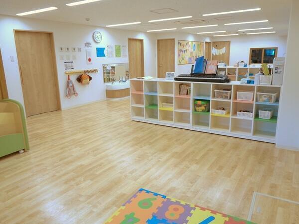 HOPPA瀬田駅園（常勤）の保育士求人の写真