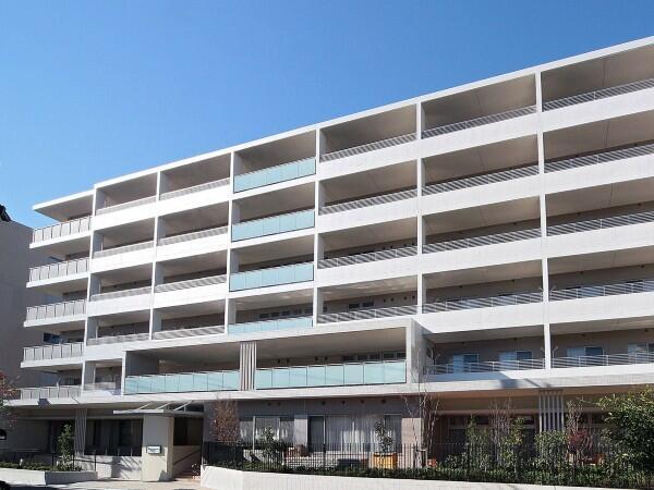 グッドタイム リビング 新百合ヶ丘（常勤）の介護職求人の写真