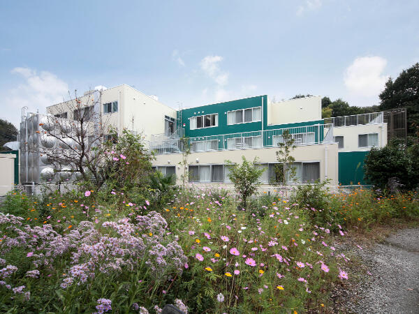 川崎みどりの病院（常勤）の薬剤師求人の写真