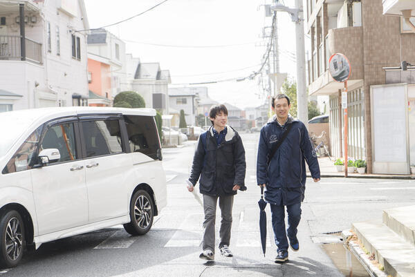 パーソナルケアセンター（夜勤専従ヘルパー/常勤）の介護職求人サブ写真1