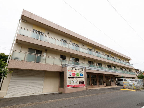 ワールドステイ平政（夜勤専従/常勤）の介護職求人の写真