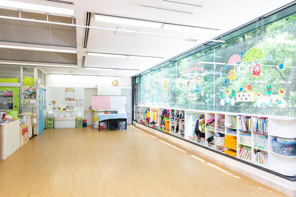 【認可】ちゃいれっく新大塚駅前保育園（常勤）の保育士求人の写真