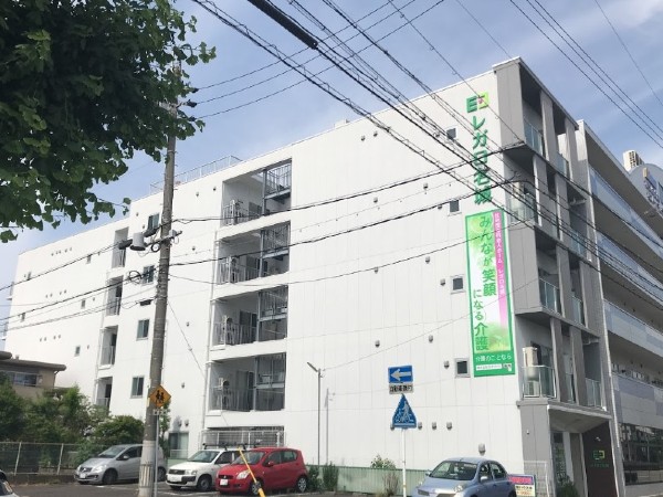 住宅型有料老人ホーム レガロ名城（夜勤専従/パート）の介護職求人の写真