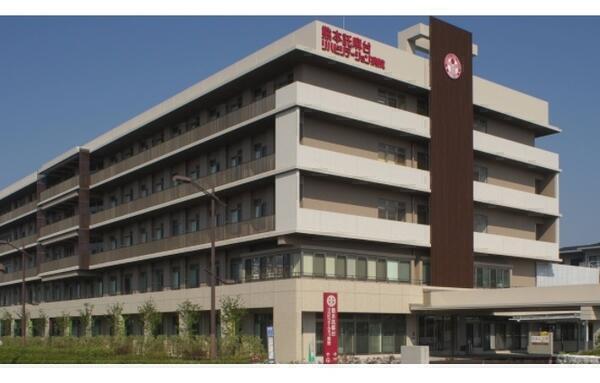 熊本託麻台リハビリテーション病院（常勤）の看護助手求人の写真