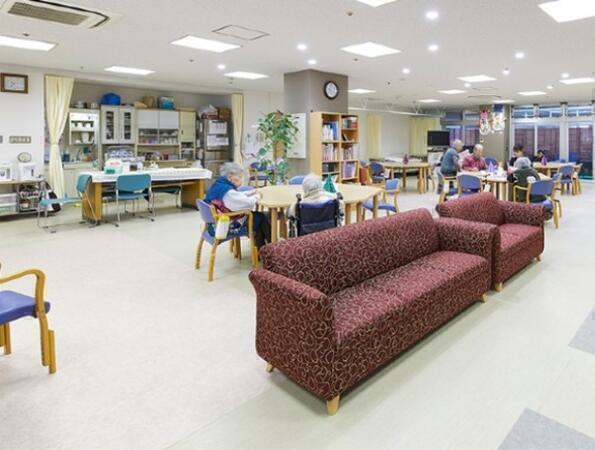 中部地域包括支援センター（常勤）のケアマネジャー求人メイン写真3