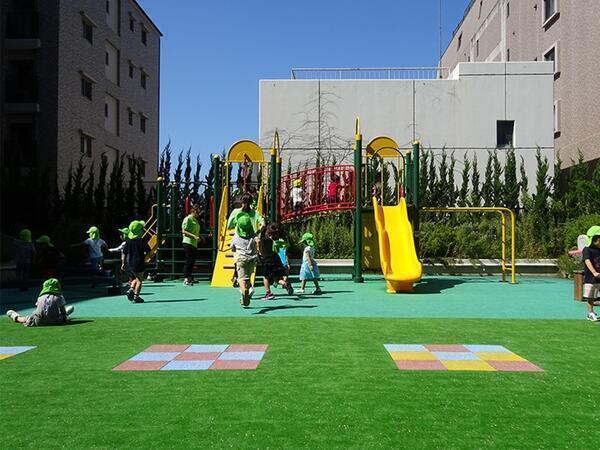 HOPPAからすま京都ホテル（パート）の保育士求人の写真