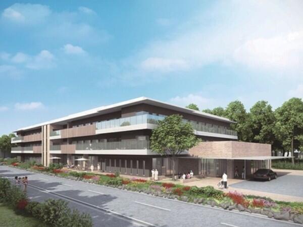 特別養護老人ホーム ユーカリゆうとの杜（常勤）の介護職求人の写真