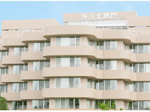 掛川北病院（常勤）の理学療法士求人の写真