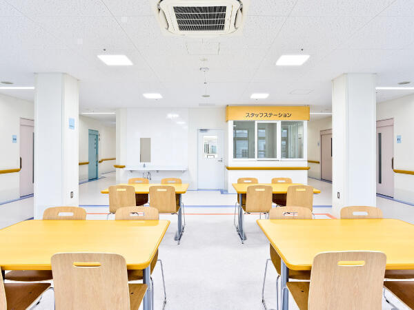 結のぞみ病院（常勤）の看護助手求人メイン写真4