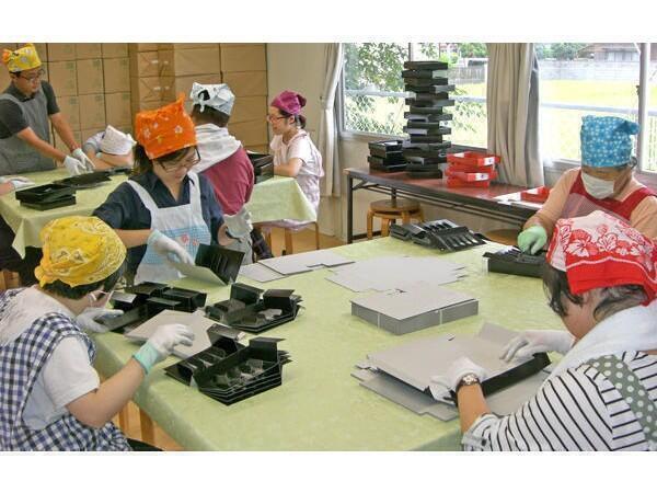 障がい者支援施設 神明苑（生活支援員/常勤）の精神保健福祉士求人の写真