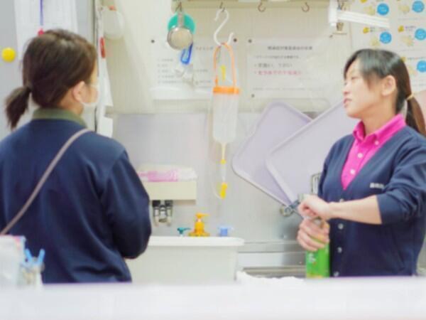 短期入所生活介護施設 白寿荘東（常勤）の介護職求人メイン写真3