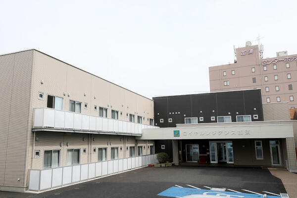 ロイヤルレジデンス加須（常勤）の看護師求人の写真