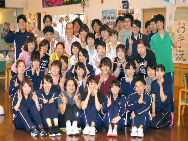 特別養護老人ホーム 癒しの里 青戸（パート）の介護福祉士求人の写真