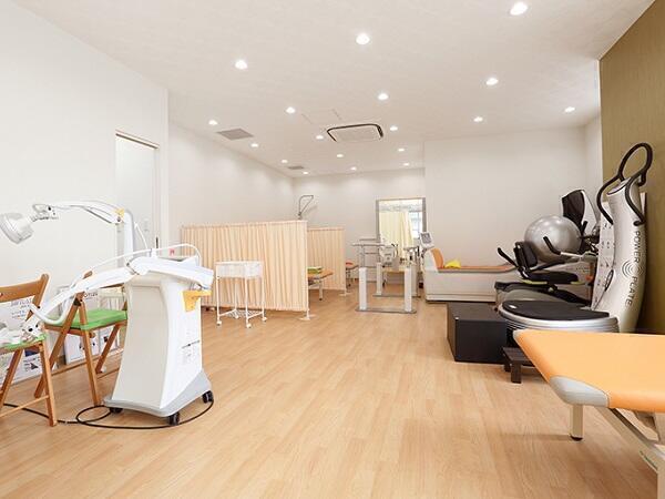 高見澤整形外科クリニック（常勤）の理学療法士求人メイン写真3