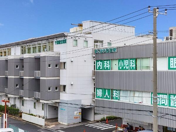 千葉健生病院（常勤）の介護福祉士求人の写真