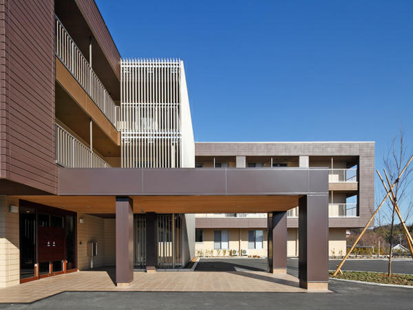 いちかわ翔裕園（夜勤専従パート）の介護職求人サブ写真1