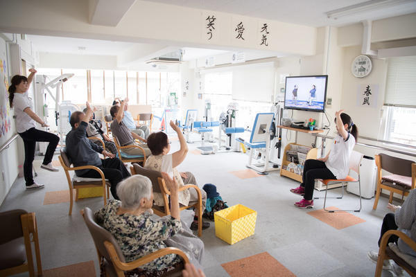 リハプライド大和クリニックモール（パート）の看護師求人メイン写真5