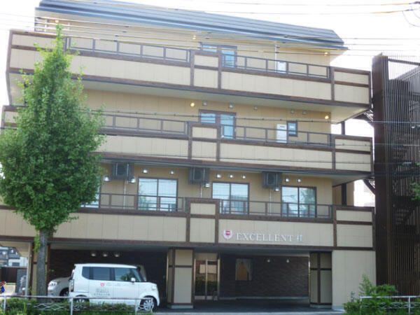 えくせれんと桂（正社員）の介護福祉士求人の写真