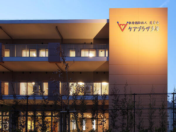 特別養護老人ホーム ケアプラザたま（常勤）の介護福祉士求人の写真