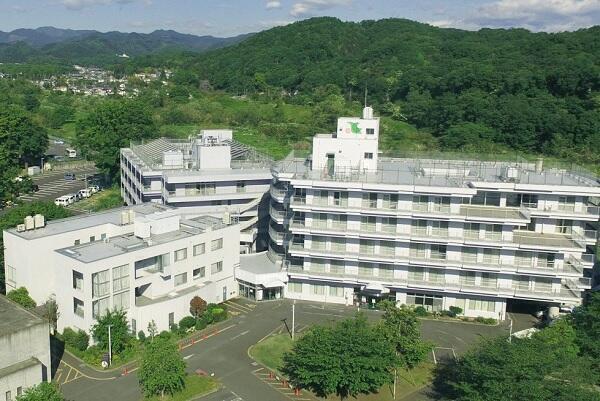 東京天使病院（常勤）の介護職求人メイン写真1