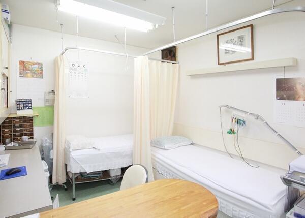 井波医院（パート）の看護師求人メイン写真4