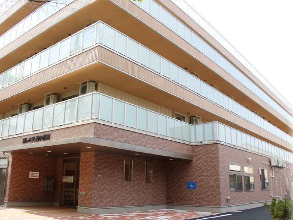 特別養護老人ホーム 癒しの里 西小松川（常勤）の介護福祉士求人の写真