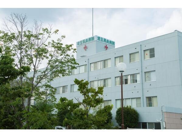 埼玉県央病院（常勤）の看護助手求人メイン写真1