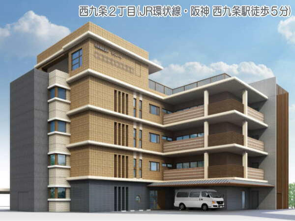 グループホーム ラヴィータ ドゥーエ（常勤）の介護職求人の写真