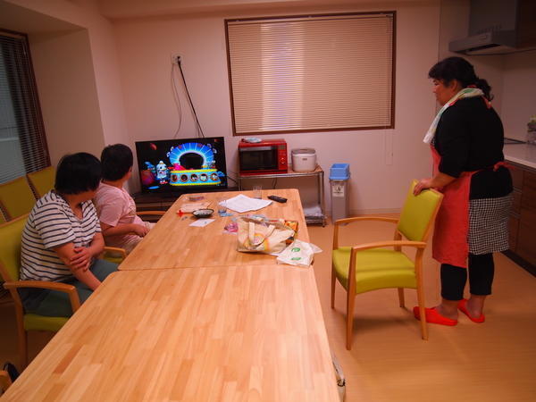 (社福)東京コロニー コロニーもみじやま支援センター（パート）の支援員求人メイン写真4