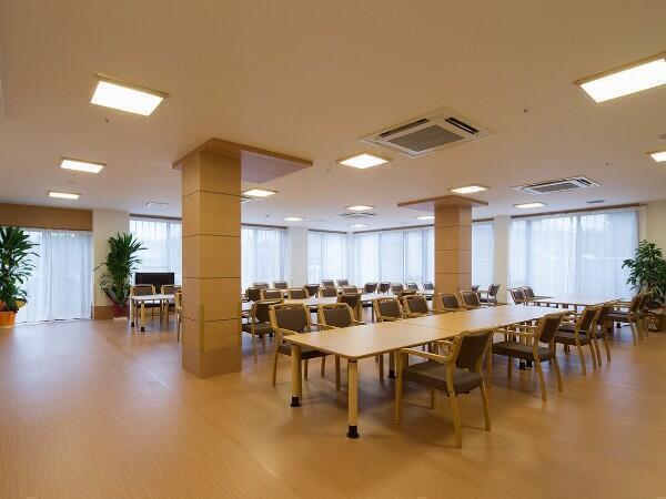 介護付有料老人ホーム たいしんかていな永満寺（軽作業/パート）の清掃員求人メイン写真3