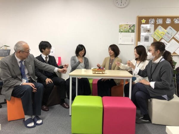 障害福祉サービス事業所 神戸イリス 常勤 支援員求人 採用情報 兵庫県神戸市中央区 公式求人ならコメディカルドットコム