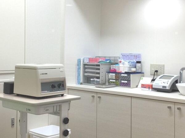 梅島ハートクリニック（常勤）の看護師求人メイン写真3