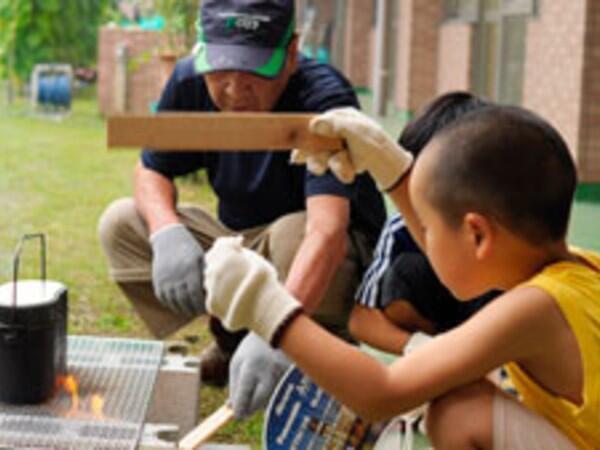 特別養護老人ホーム清風園(夜勤/パート)の介護職求人サブ写真1