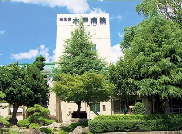 医療法人社団緑風会　水戸病院（常勤）の准看護師求人の写真