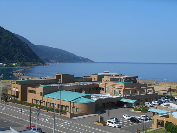 介護老人福祉施設　こしの渚苑（常勤）の介護職求人の写真