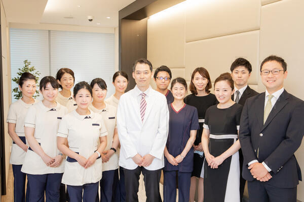 日本橋室町三井タワーミッドタウンクリニック（放射線技師 / 常勤）の診療放射線技師求人サブ写真4