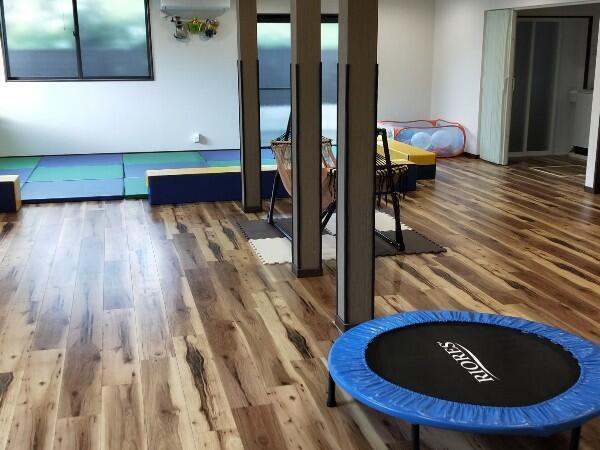 児童デイサービスこもっこ（常勤）の看護師求人メイン写真3