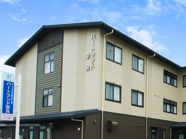 ハートランド奈良（パート）の介護職求人の写真