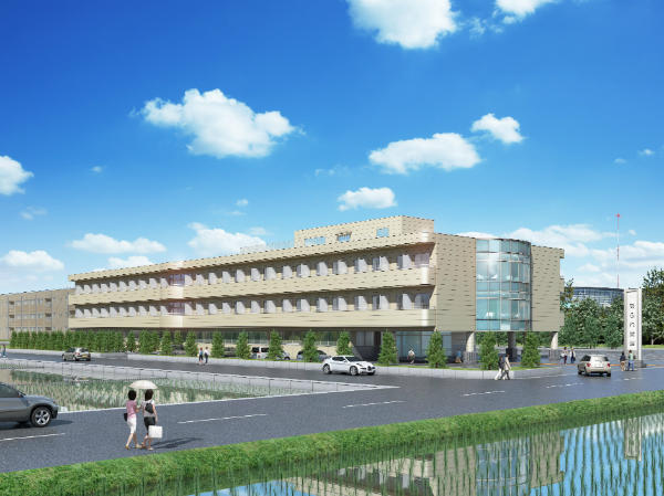 養護老人ホーム 一乗ふれ愛園(常勤) の支援員求人の写真