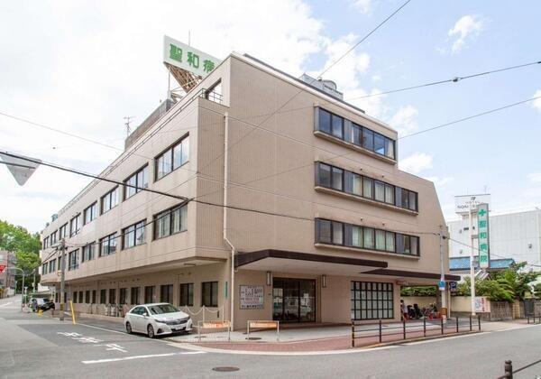 医療法人尽生会 聖和病院（清掃員 / 常勤）の清掃員求人の写真