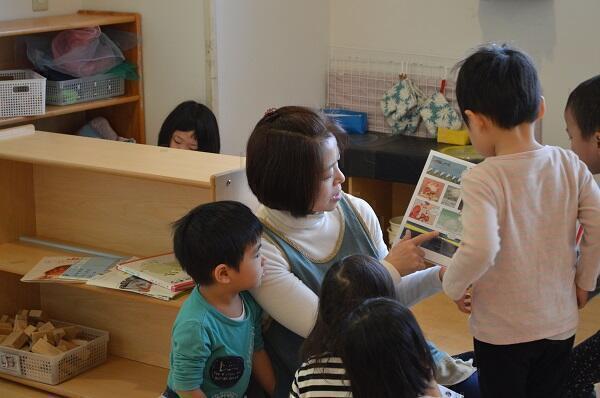 ポピンズナーサリースクールたまプラーザ（認可/常勤）の保育士求人メイン写真2