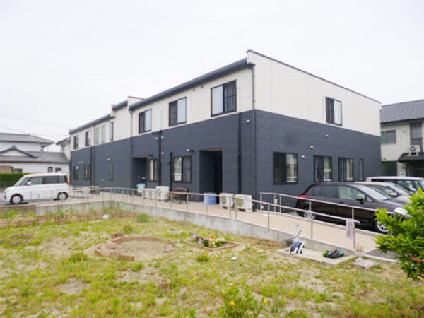 住宅型有料老人ホーム ハートリンク豊田（パート）の介護職求人の写真