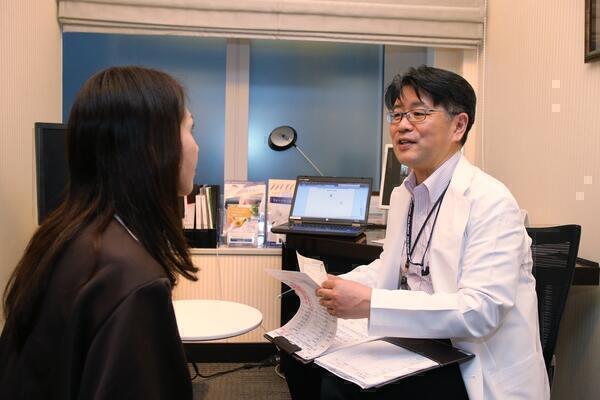 東京ミッドタウンクリニック（VIP検診／特別診察室）の看護師求人サブ写真3