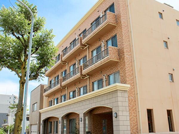 アウラ神宮南 デイサービスセンター（常勤）の介護福祉士求人の写真