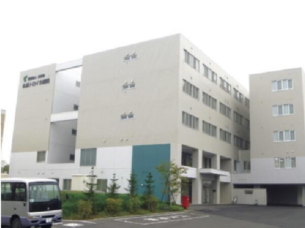 札幌トロイカ病院（パート）の薬剤師求人メイン写真1