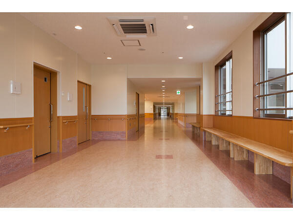 徳山リハビリテーション病院（常勤）の歯科衛生士求人メイン写真3